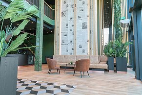 Distrikt Hotels Amsterdam Zaandam