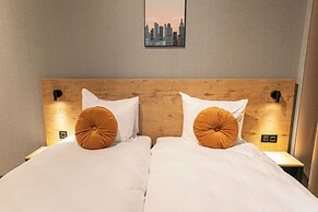 Distrikt Hotels Amsterdam Zaandam