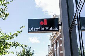 Distrikt Hotels Amsterdam Zaandam