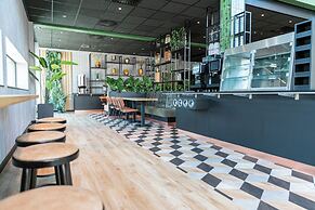 Distrikt Hotels Amsterdam Zaandam