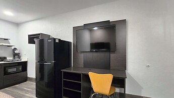 Studio 6 Galveston, TX