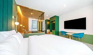 H-Avenue Hotel Geomdan New Town