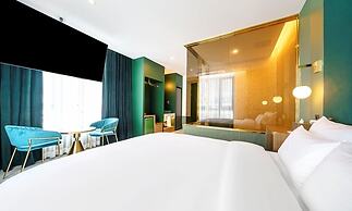 H-Avenue Hotel Geomdan New Town