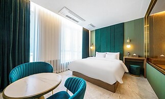 H-Avenue Hotel Geomdan New Town