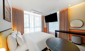 H-Avenue Hotel Geomdan New Town