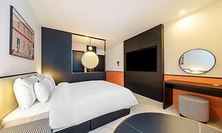 H-Avenue Hotel Geomdan New Town