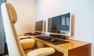 H-Avenue Hotel Geomdan New Town