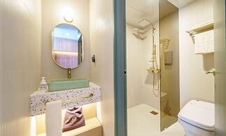 H-Avenue Hotel Geomdan New Town