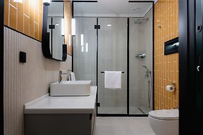 Dostyk Business Hotel