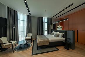 Dostyk Business Hotel