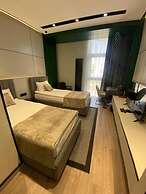 Dostyk Business Hotel