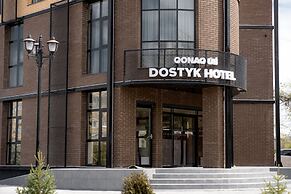 Dostyk Business Hotel