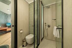 Dostyk Business Hotel