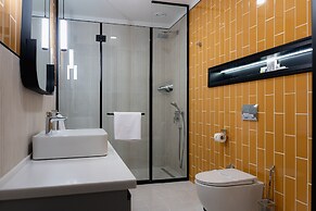 Dostyk Business Hotel