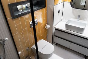 Dostyk Business Hotel