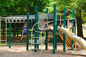 Timberline Glamping at Unicoi State Park