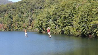 Timberline Glamping at Unicoi State Park