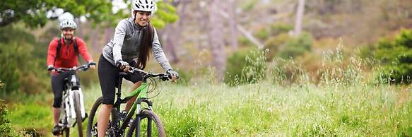 Timberline Glamping at Unicoi State Park