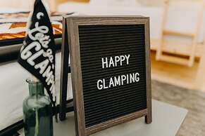 Timberline Glamping at Unicoi State Park