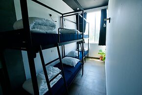 Jungle Jaffa Hostel Age 18 to 45