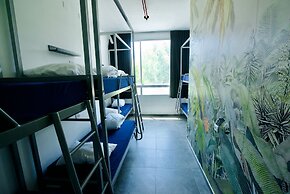 Jungle Jaffa Hostel Age 18 to 45