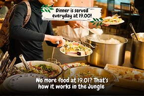 Jungle Jaffa Hostel Age 18 to 45