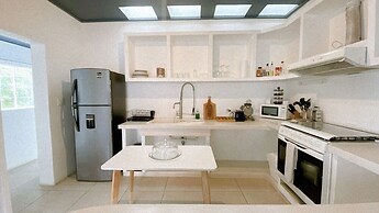 ESTUDIO CON TERRAZA