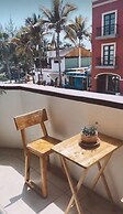 ESTUDIO CON TERRAZA