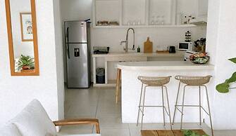 ESTUDIO CON TERRAZA