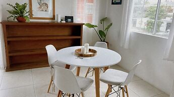 ESTUDIO CON TERRAZA