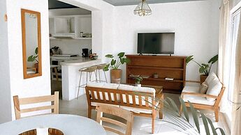 ESTUDIO CON TERRAZA