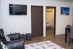 Garden Apartment