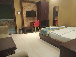 The Brahmaputra Hotel