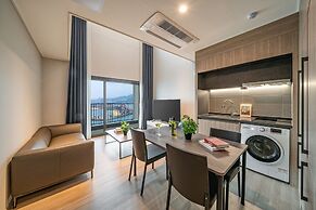 Sokcho I Park Suite Hotel and Residence