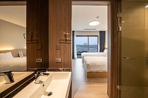 Sokcho I Park Suite Hotel and Residence