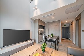 Sokcho I Park Suite Hotel and Residence