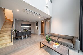 Sokcho I Park Suite Hotel and Residence