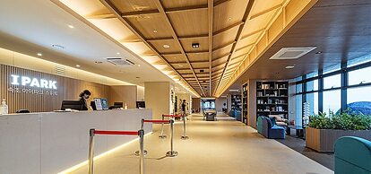 Sokcho I Park Suite Hotel and Residence