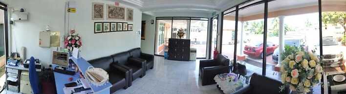 DarulSalam Orkid Inn Kerteh