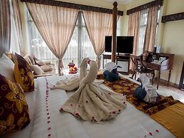 lorin beach resort belitung