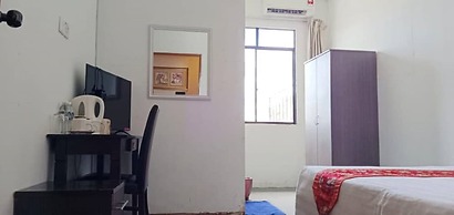 OYO 90785 Pandan Hotel