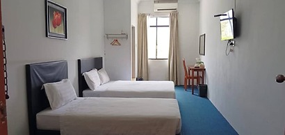 OYO 90785 Pandan Hotel