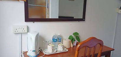 OYO 90785 Pandan Hotel