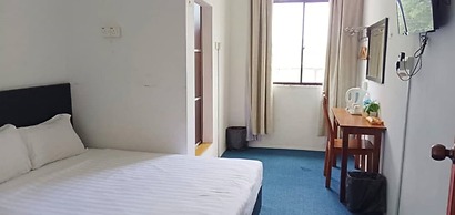 OYO 90785 Pandan Hotel