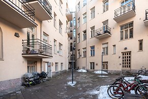 2ndhomes Central and Modern 39m2 Home