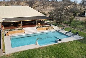 Xhabe Safari Lodge - Chobe