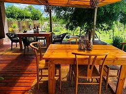Xhabe Safari Lodge - Chobe
