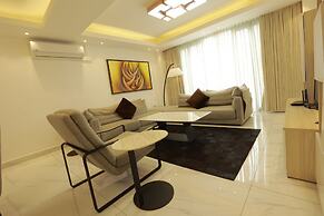 White Stone Apartments Nyarutarama