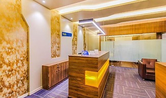 Fabhotel Rk International