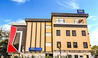 Fabhotel Rk International